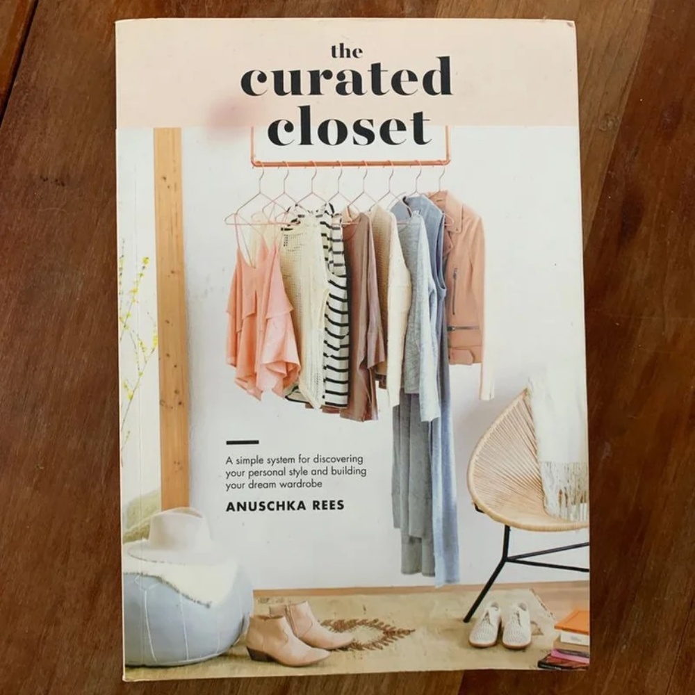 The Curated Closet By Anuschka Rees